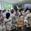 Semana da Enfermagem chega ao 3º dia de atividades